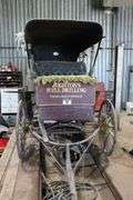 4 SEAT HORSE BUGGY
