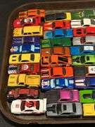 GROUP OF ASSORTED DIE CAST CARS