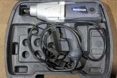 MASTERCRAFT ELECTRIC IMPACT WRENCH