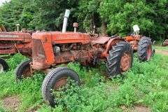 ALLIS CHALMERS D14 TRACTOR