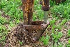 ALLIS CHALMERS I60 TRACTOR/LOADER/BACKHOE