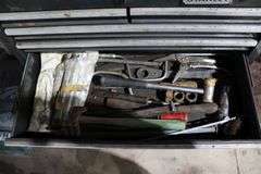 STANLEY TOOLBOX & CONTENTS