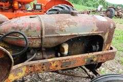 ALLIS CHALMERS 'IB' INDUSTRIAL TRACTOR