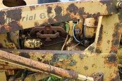 ALLIS CHALMERS I60 TRACTOR/LOADER/BACKHOE