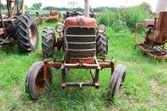 ALLIS CHALMERS D10 TRACTOR