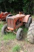 ALLIS CHALMERS 'WF' UNSTYLED TRACTOR