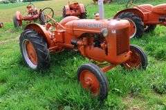 ALLIS CHALMERS 'B' ORCHARD CONVERSION TRACTOR