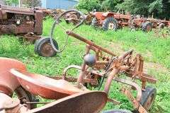 ALLIS CHALMERS 'G' TRACTOR