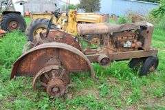 ALLIS CHALMERS 'WC' TRACTOR