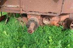 ALLIS CHALMERS 'U' TRACTOR