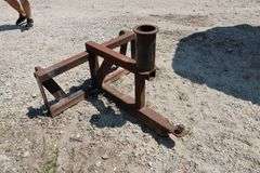 QUICK ATTACH TRAILER MOVER
