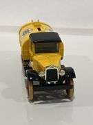 ERTL WHITE ROSE GASOLINE 1931 HAWKEYE TANKER BANK - 1/34