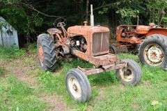 ALLIS CHALMERS WD45 TRACTOR