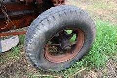 ALLIS CHALMERS 'U' TRACTOR