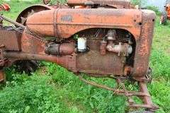 ALLIS CHALMERS 'CA' TRACTOR