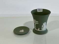 WEDGEWOOD VASE