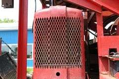 1983 GMC 7000 TRUCK & BUCYRUS ERIE 22W DRILL