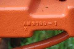 ALLIS CHALMERS CA TRACTOR