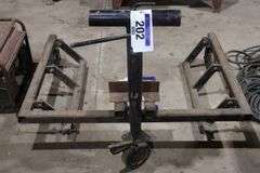 TRANSPORT TRUCK TIRE DOLLY
