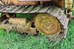 ALLIS CHALMERS HD3 CRAWLER