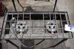 CAMP CHEF EXPEDITION 2X PROPANE STOVE