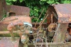 ALLIS CHALMERS 'M' CRAWLER