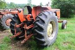 ALLIS CHALMERS 175 GAS TRACTOR