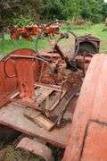 ALLIS CHALMERS 'U' TRACTOR