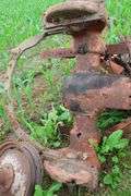 ALLIS CHALMERS TRACTOR FRAME