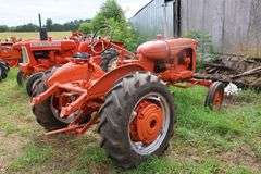 ALLIS CHALMERS CA TRACTOR