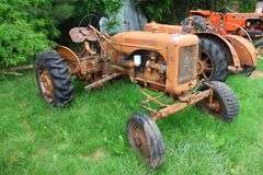 ALLIS CHALMERS 'CA' TRACTOR