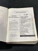 1976 OLDSMOBILE SERVICE MANUAL