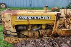 ALLIS CHALMERS HD3 CRAWLER