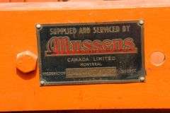 1951 ALLIS CHALMERS 'IB' TRACTOR