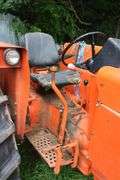 ALLIS CHALMERS 175 GAS TRACTOR
