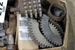 DRILL RIG WEAR PLATES, CLUTCH DISCS FOR A TWIN CLUTCH