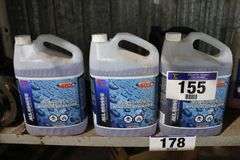 WINDSHIELD WASHER FLUID, PLUMBING ANTI-FREEZE, BUG WASH, ANTIGEL ETC.