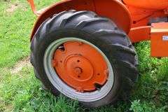 1951 ALLIS CHALMERS 'IB' TRACTOR
