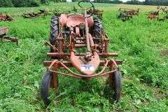 ALLIS CHALMERS 'G' TRACTOR