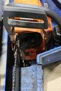 HUSQVARNA 55 CHAINSAW WITH CASE