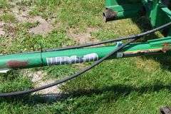 FRONTIER WR1010 10 WHEEL RAKE