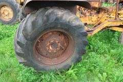 ALLIS CHALMERS I60 FORKLIFT