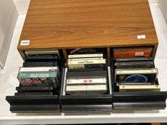 CASSETTE TAPES WITH CASE