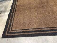 AREA RUG - 94"X120"