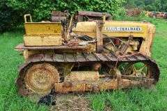 ALLIS CHALMERS HD3 CRAWLER