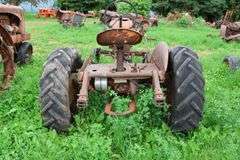 ALLIS CHALMERS 'CA' TRACTOR