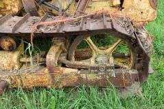 ALLIS CHALMERS HD3 CRAWLER