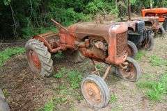 ALLIS CHALMERS 'B' TRACTOR