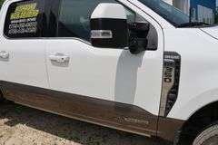 2023 FORD F350 KING RANCH 4WD DUALLY TRUCK