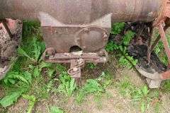 ALLIS CHALMERS UNITED TRACTOR